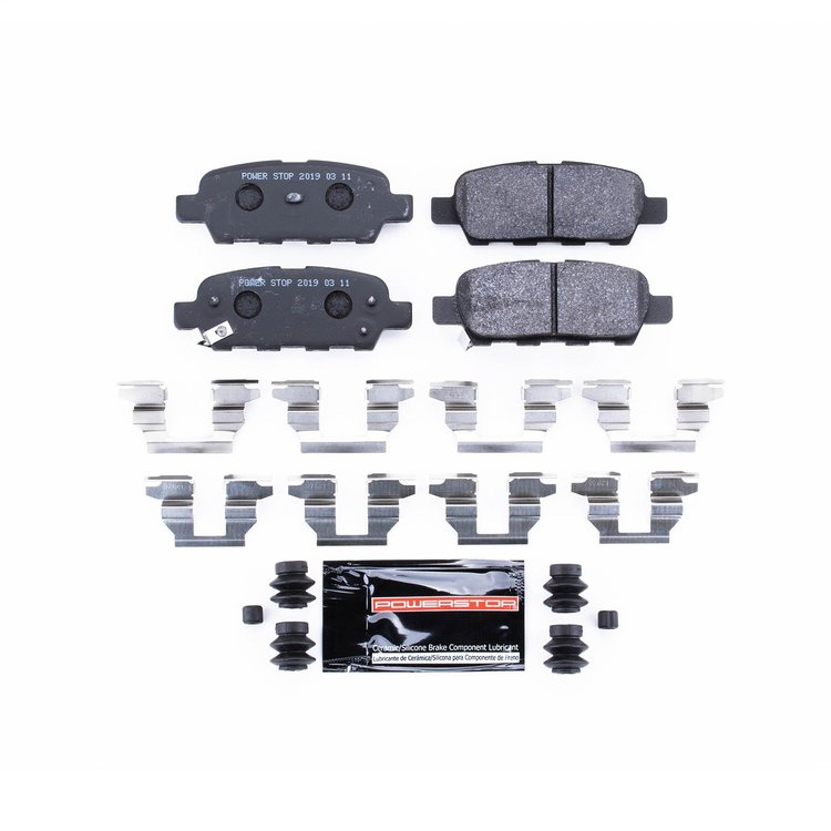 TRACK DAY SPEC BRAKE PADS