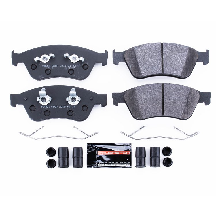 TRACK DAY SPEC BRAKE PADS