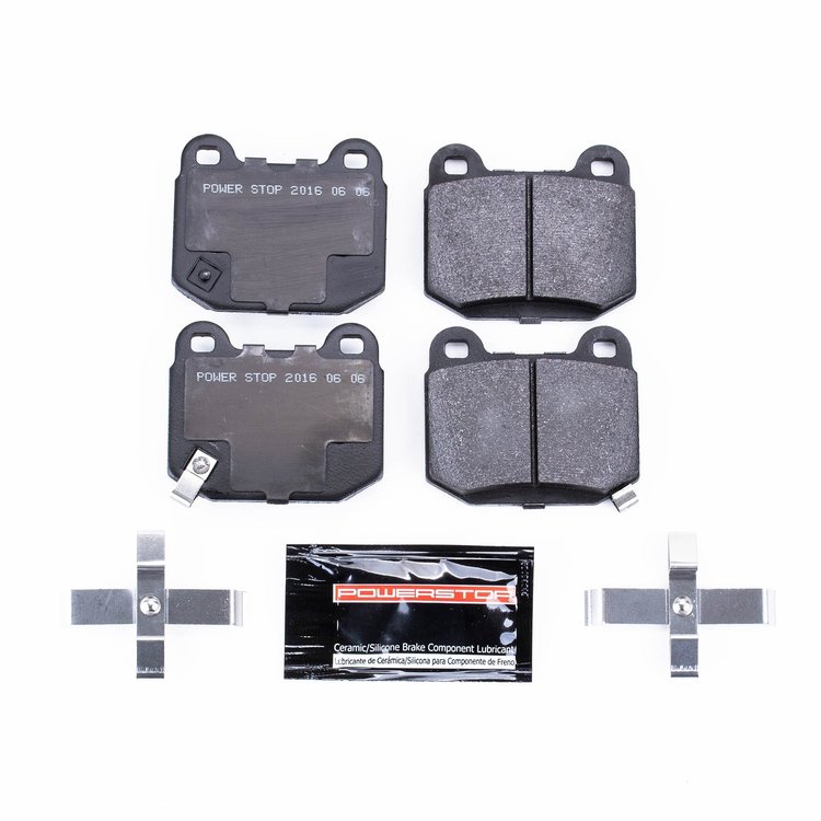 Rear 2005-03 INFINITI G35; 2003 MITSUBISHI Lancer; 2006 MITSUBISHI Lancer; 2006-04 MITSUBISHI Lancer