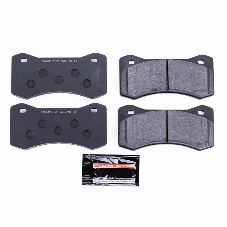 TRACK DAY SPEC PAD