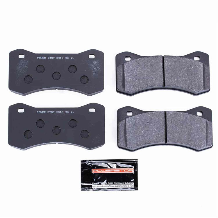 TRACK DAY SPEC PAD