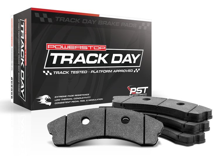 Track Day Brake Pads