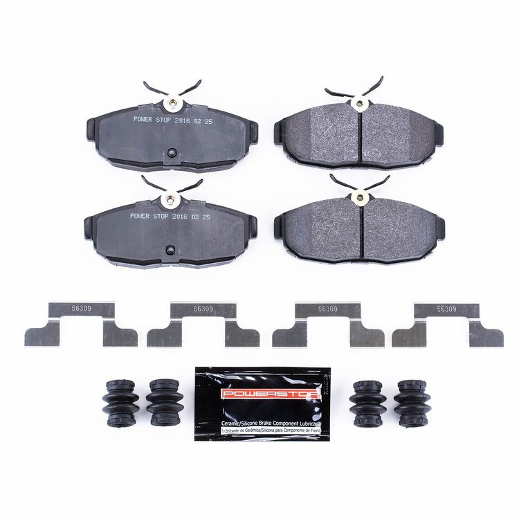 Track Day Brake Pads