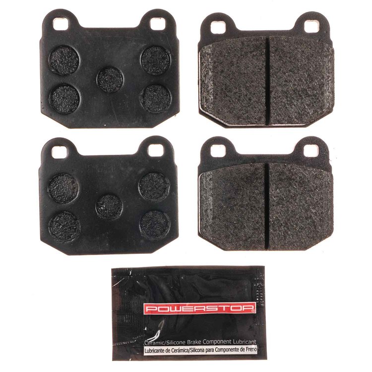 PST-109A Front Track Day High-Performance Brake Pads