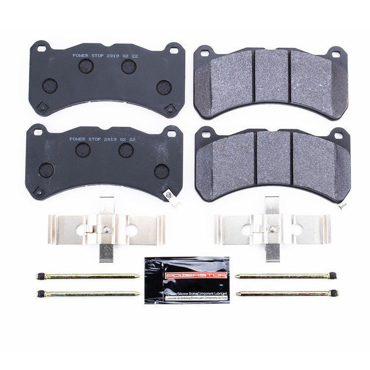 TRACK DAY BRAKE PAD
