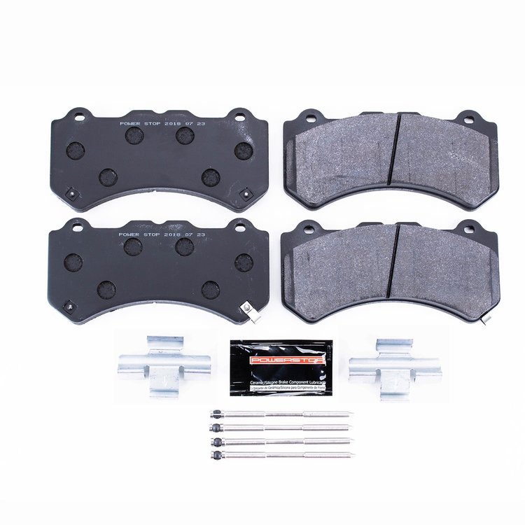 TRACK DAY BRAKE PAD
