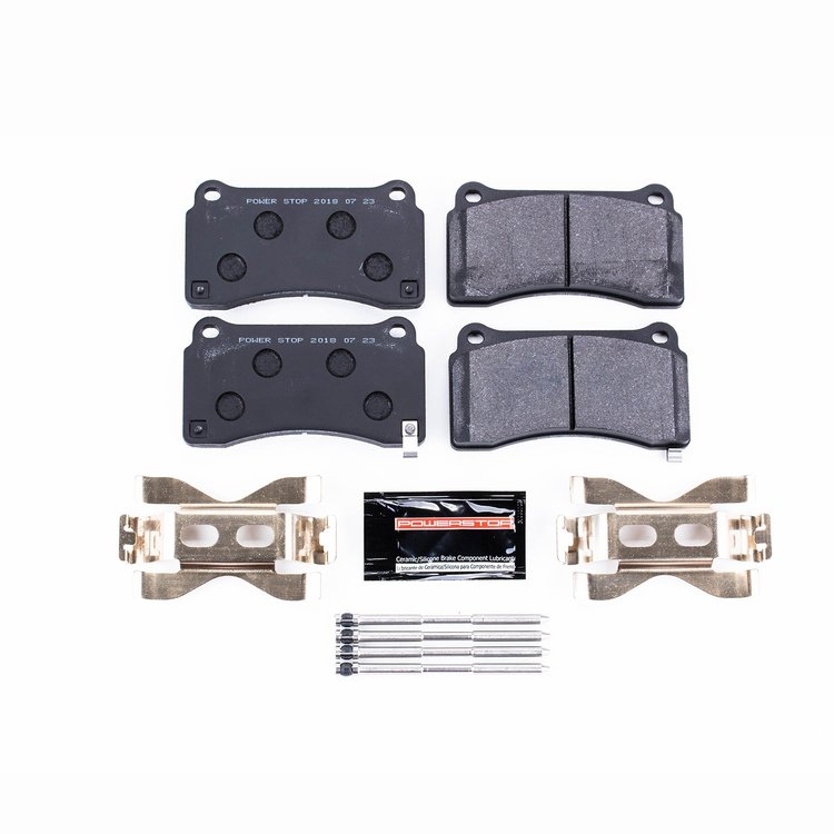 TRACK DAY BRAKE PAD