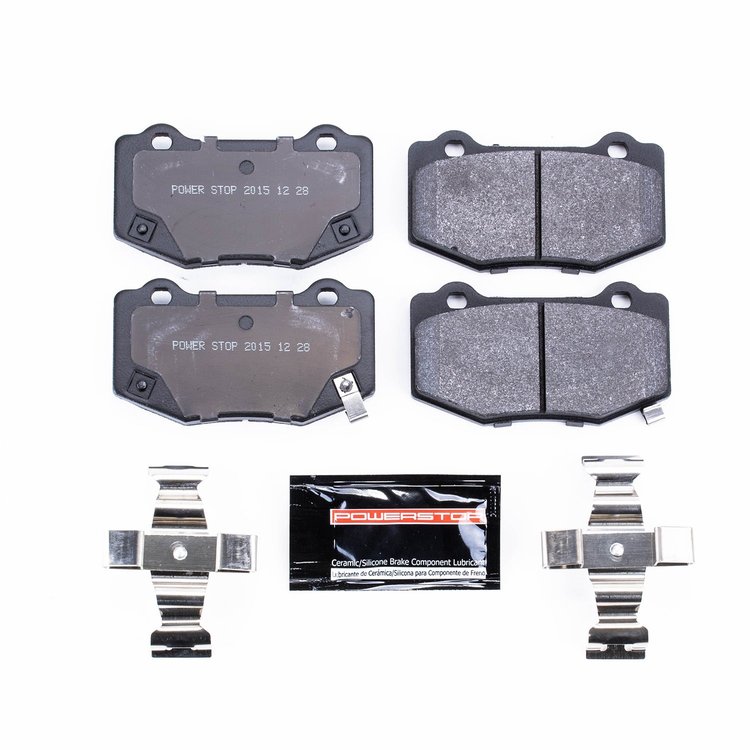 Track Day Brake Pads