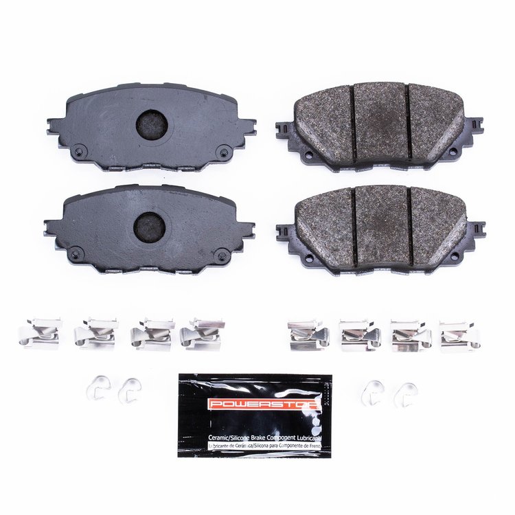 TRACK DAY BRAKE PADS