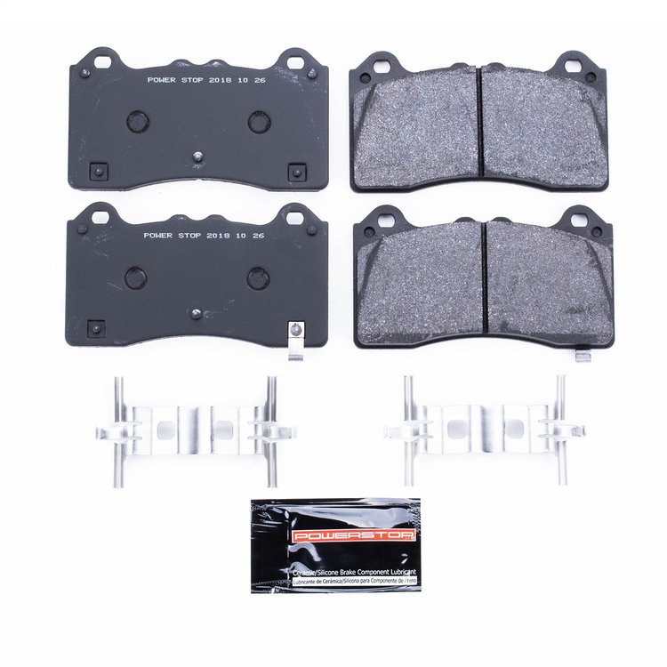 TRACK DAY BRAKE PAD