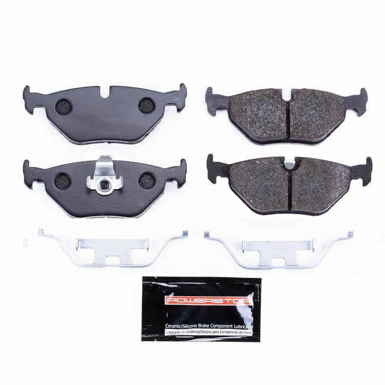 Rear 1991 BMW 318i; 1998-92 BMW 318i; 1991 BMW 318is; 1998-92 BMW 318is; 1998-95 BMW 318ti; 2005-01