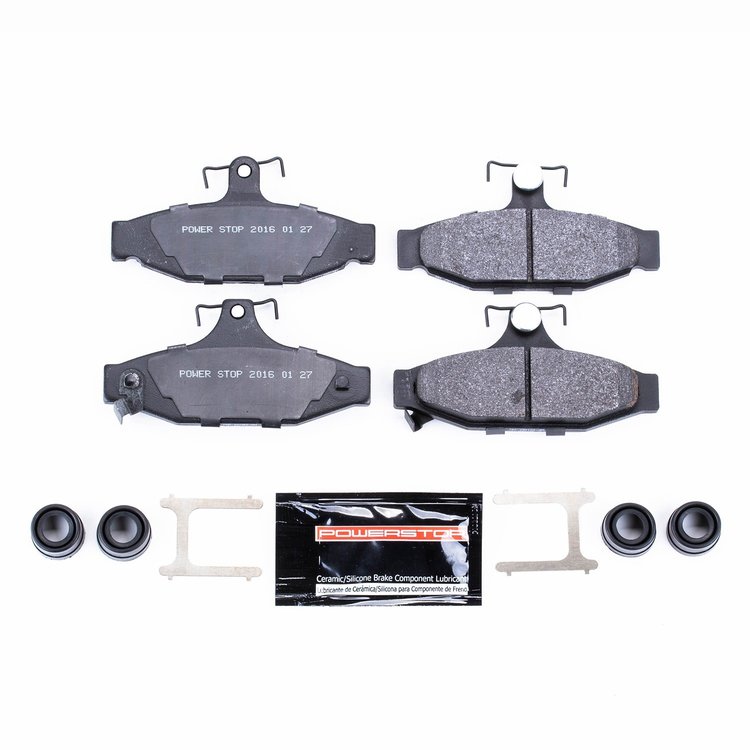 Track Day Brake Pads
