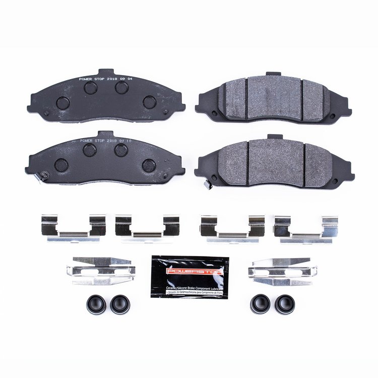 Track Day Brake Pads