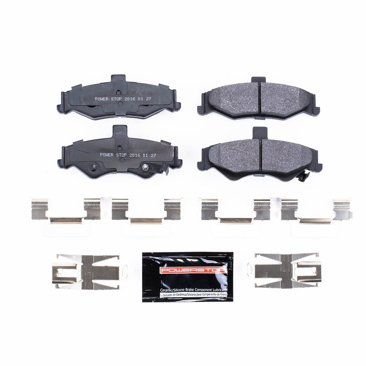 Track Day Brake Pads