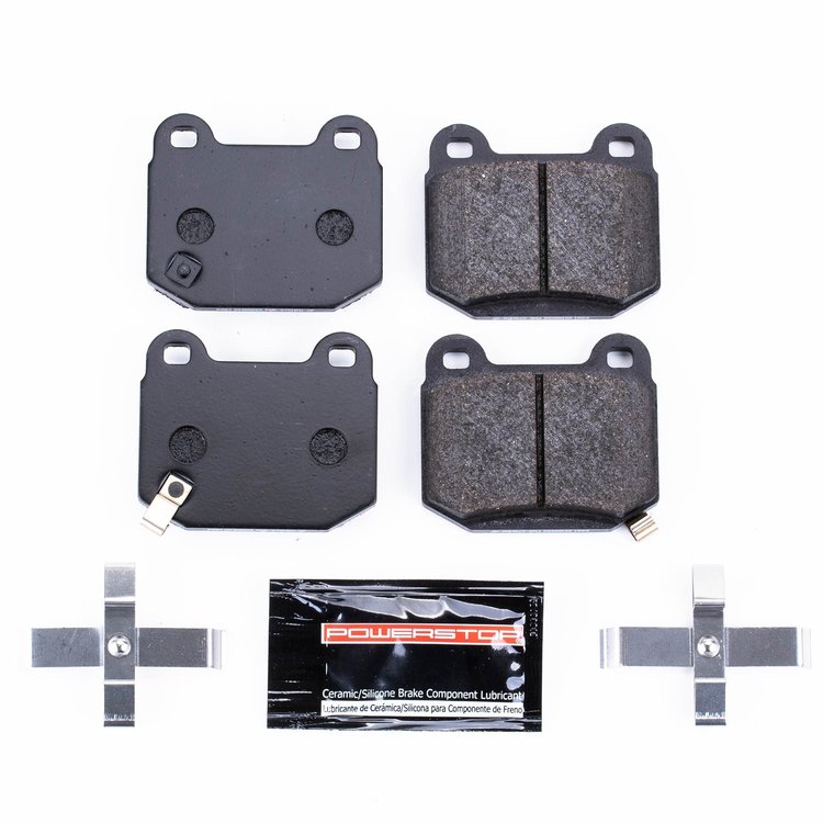 Rear 2005-03 INFINITI G35; 2003 MITSUBISHI Lancer; 2006 MITSUBISHI Lancer; 2006-04 MITSUBISHI Lancer