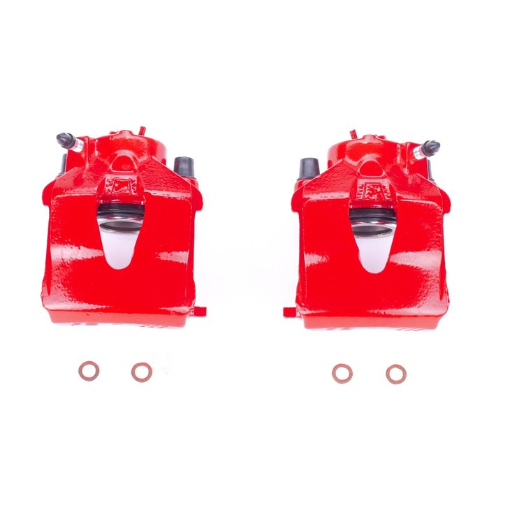 Front Performance Brake Calipers Fits Select 1999-2016 Volkswagen Models