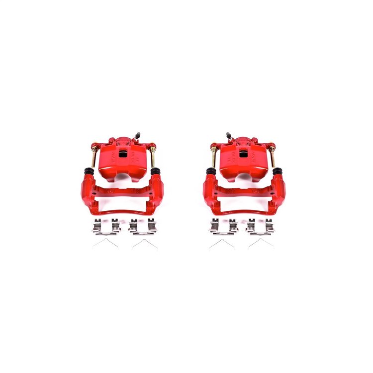 FRONT & REAR 1997-2004 PORSCHE BOXSTER;