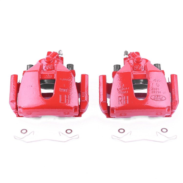 Performance Front Brake Calipers