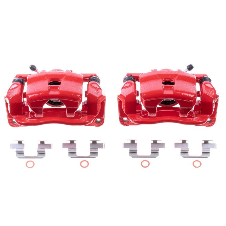 Rear Performance Brake Calipers for 2005-2009 Subaru Legacy