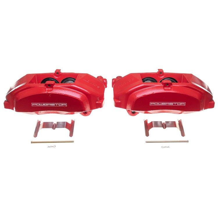 S3336 Performance Front Brake Calipers for Select Lexus