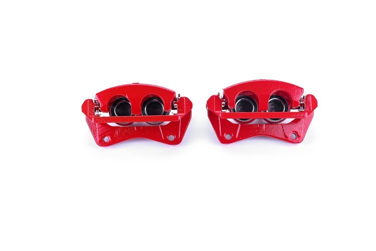 S3826 Performance Front Brake Calipers 2009-2015 Honda Pilot