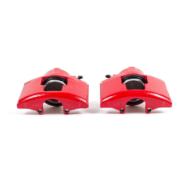 Performance Front Brake Calipers