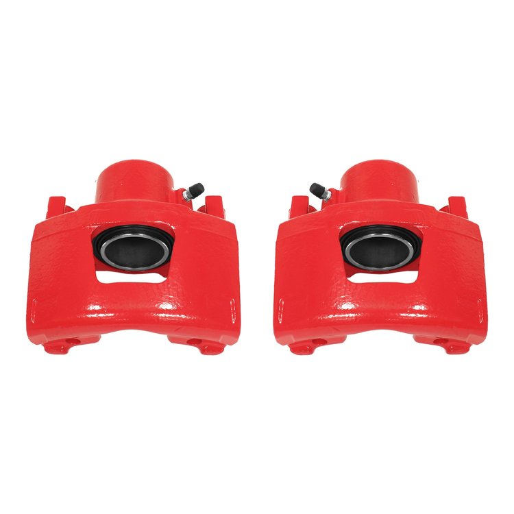 Performance Front Brake Calipers