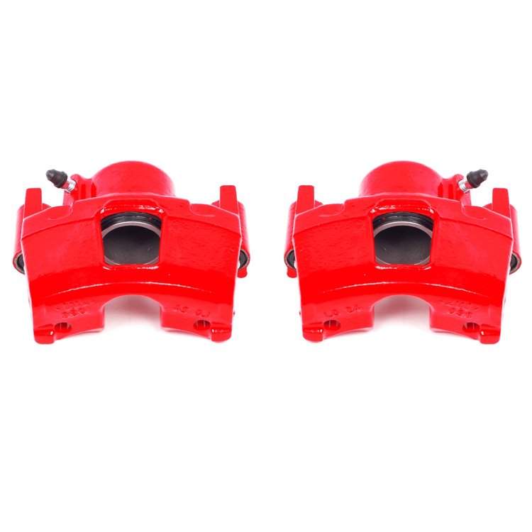 Performance Front Brake Calipers