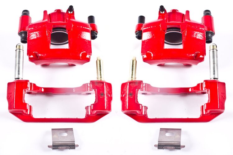 Performance Front Brake Calipers