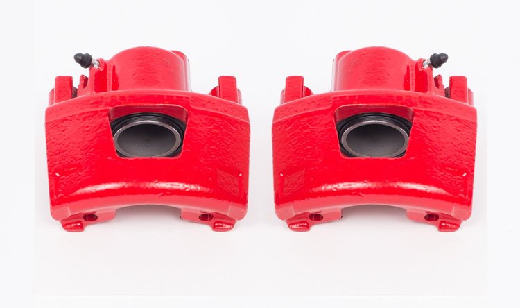 Performance Front Brake Calipers