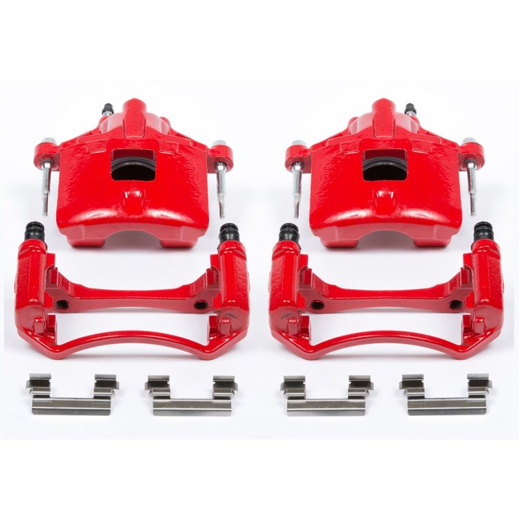 Performance Front Brake Calipers