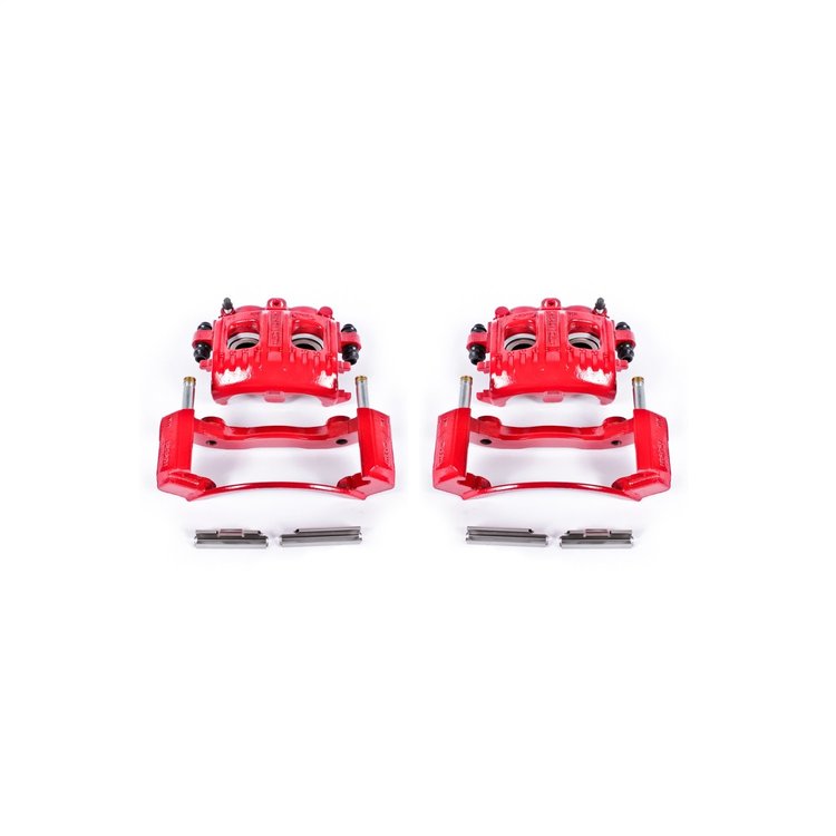 Performance Front Brake Calipers