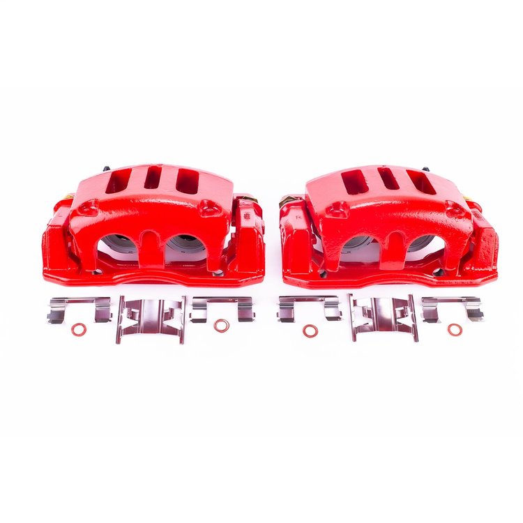 Performance Front Brake Calipers