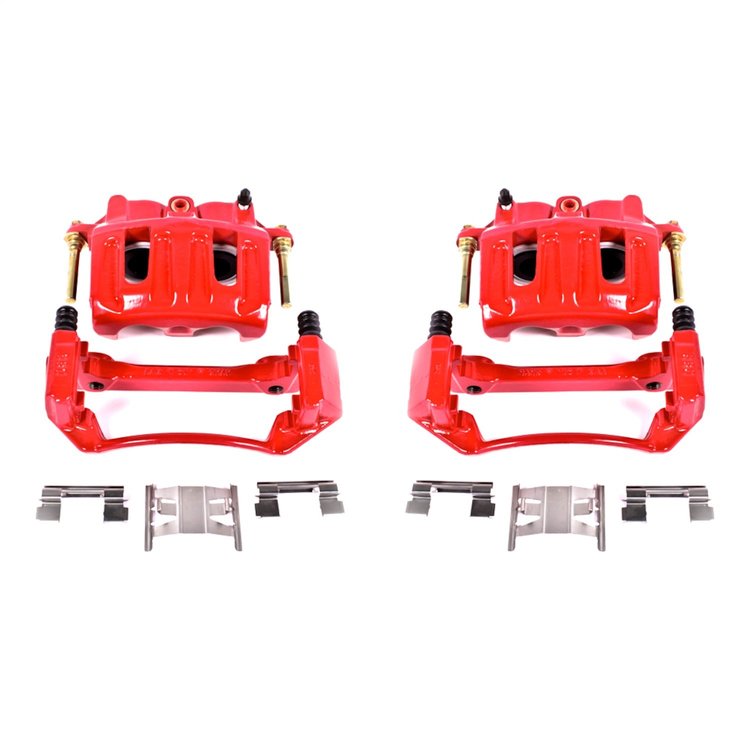 Performance Front Brake Calipers