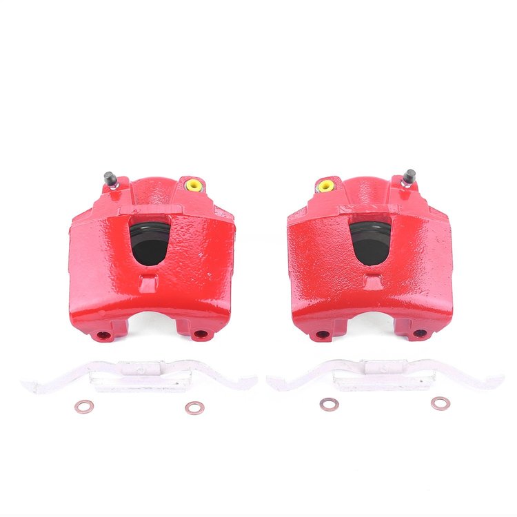 Performance Front Brake Calipers