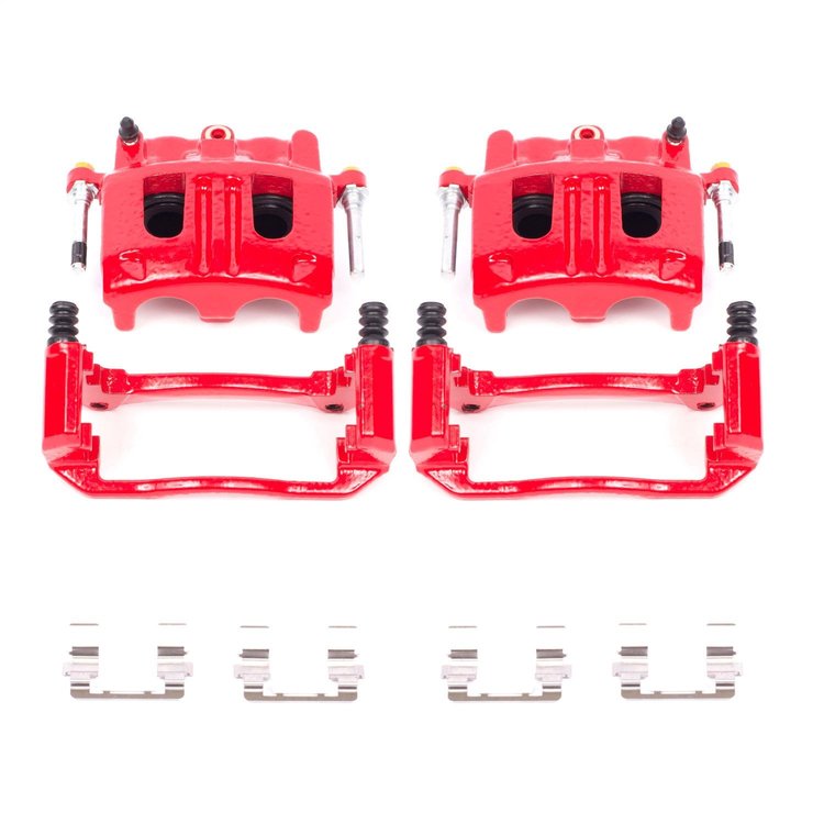 Performance Front Brake Calipers