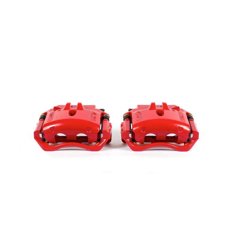 Performance Front Brake Calipers