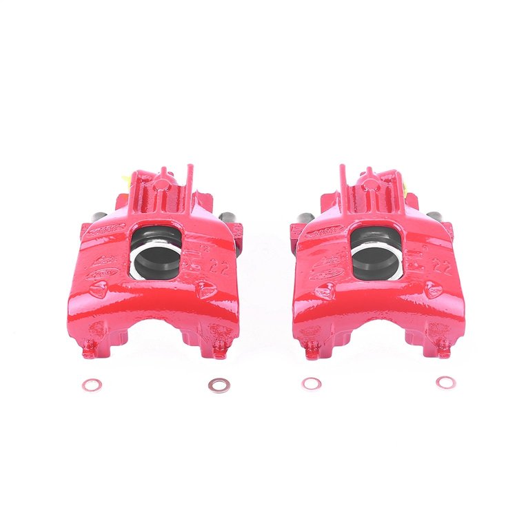 Performance Front Brake Calipers