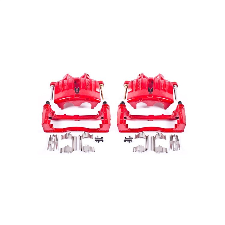 Performance Front Brake Calipers
