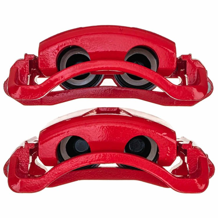 S4814 Performance Rear Brake Calipers for 2001-2010 GM Truck 3500