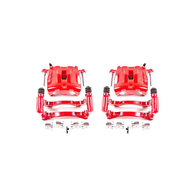 Performance Front Brake Calipers