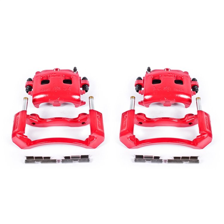 Performance Front Brake Calipers