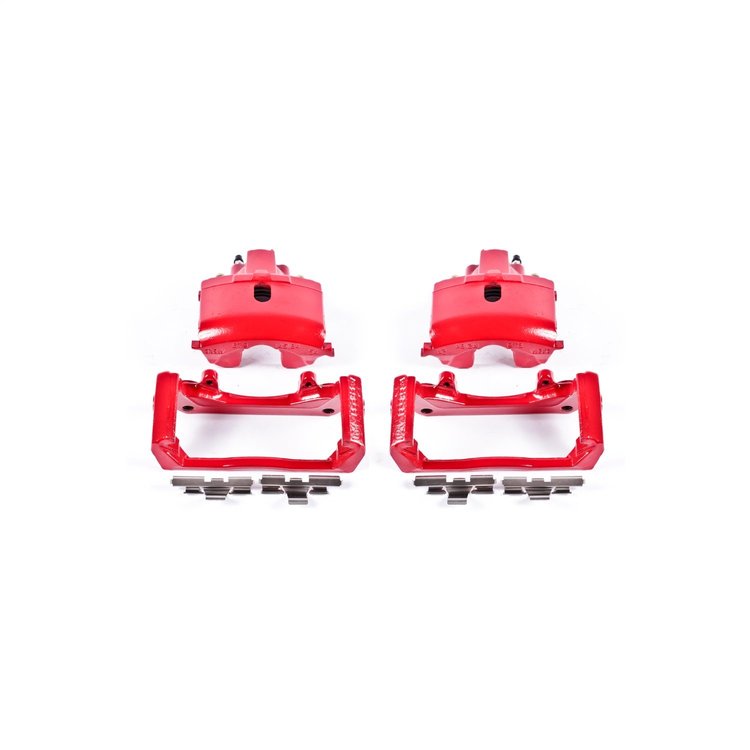 Performance Rear Brake Calipers
