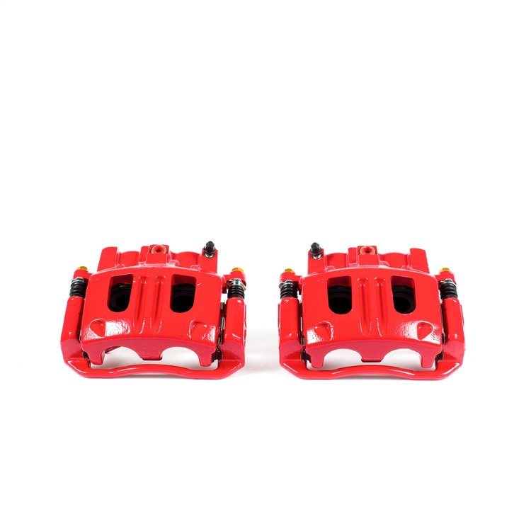 Performance Front Brake Calipers