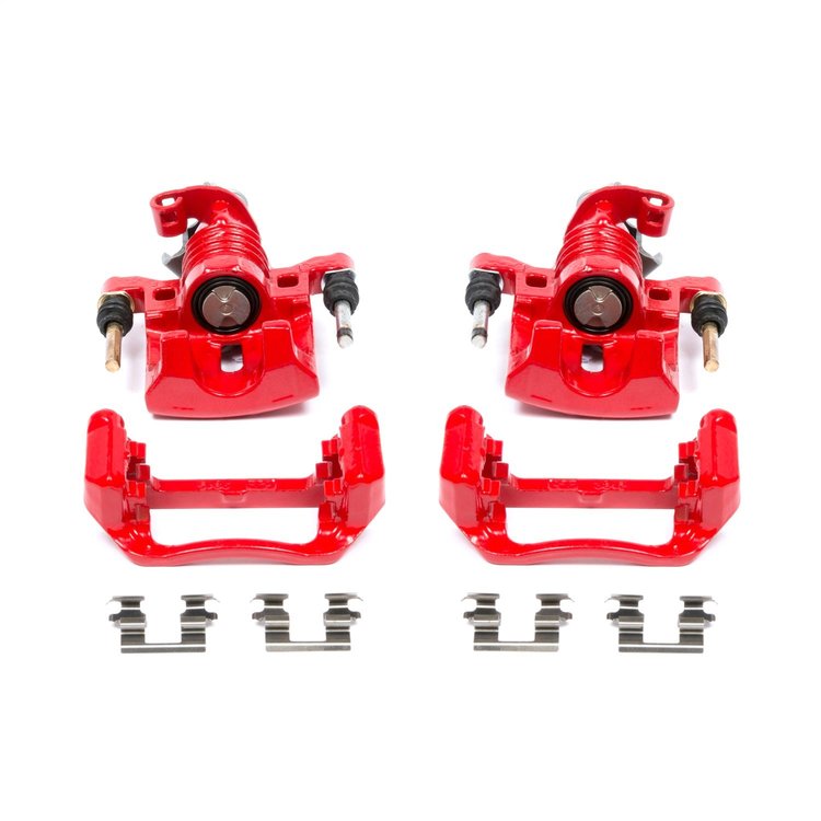 Performance Front Brake Calipers