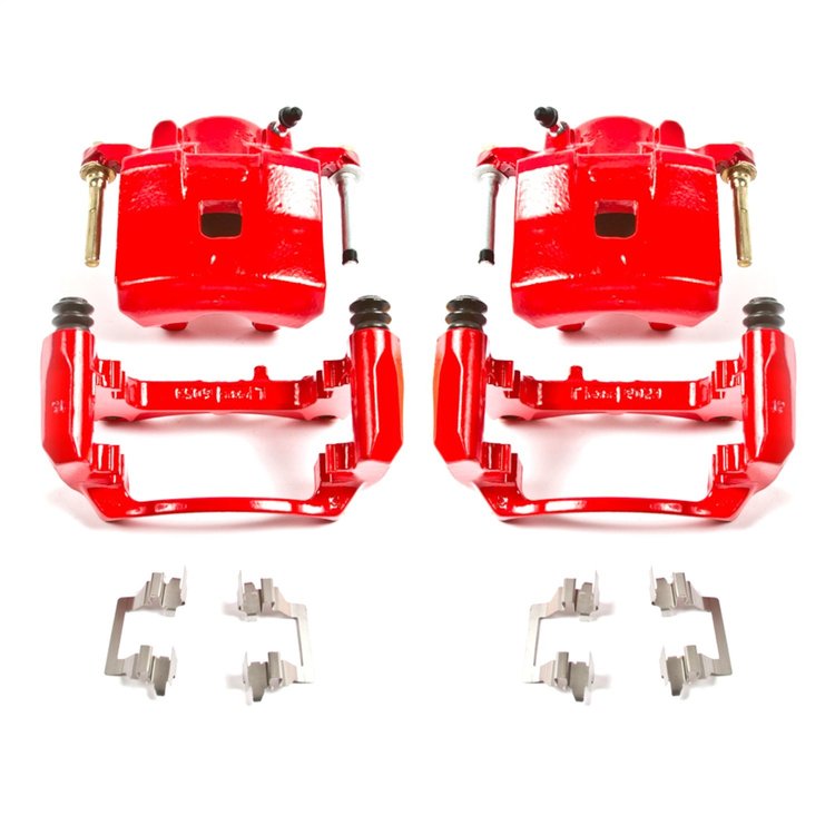 Performance Front Brake Calipers