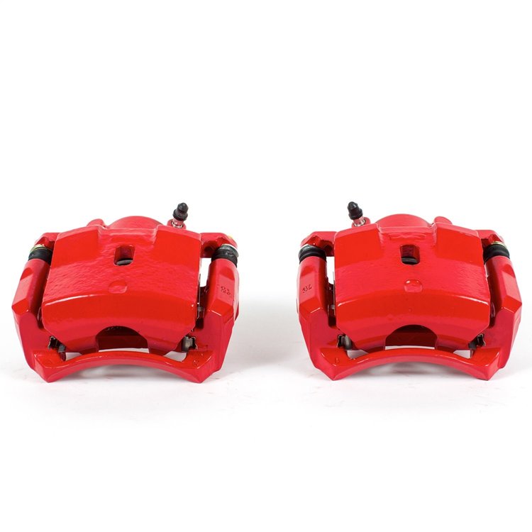 Performance Front Brake Calipers