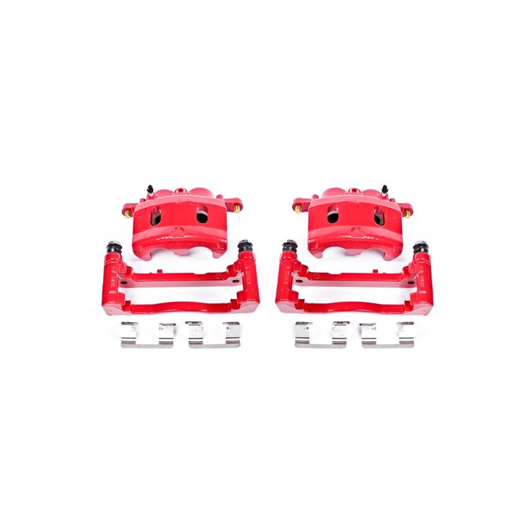 Performance Front Brake Calipers