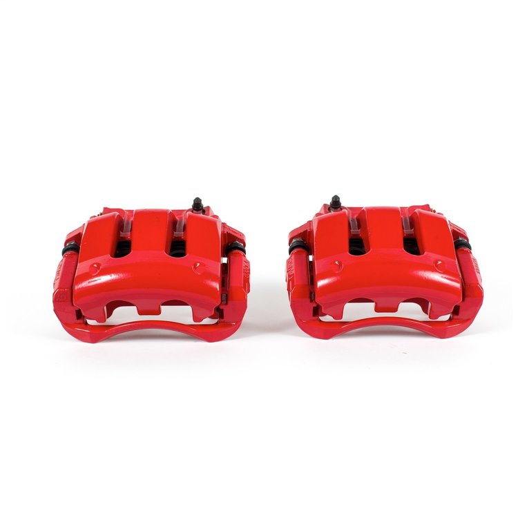 Performance Front Brake Calipers