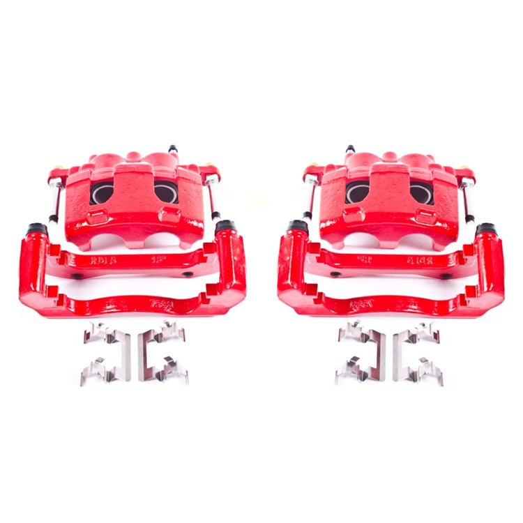 Performance Front Brake Calipers